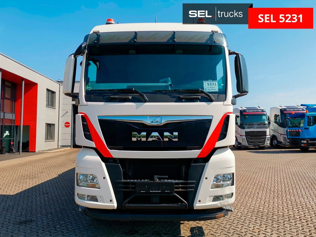 MAN TGX 26.440 6X2-4 BL /Fassi /Lenkachse /Intarder MAN TGX 26.440 6X2-4 BL /Fassi /Lenkachse /Intarder - شاحنة كرين: صورة 2 MAN TGX 26.440 6X2-4 BL /Fassi /Lenkachse /Intarder MAN TGX 26.440 6X2-4 BL /Fassi /Lenkachse /Intarder - شاحنة كرين: صورة 2
