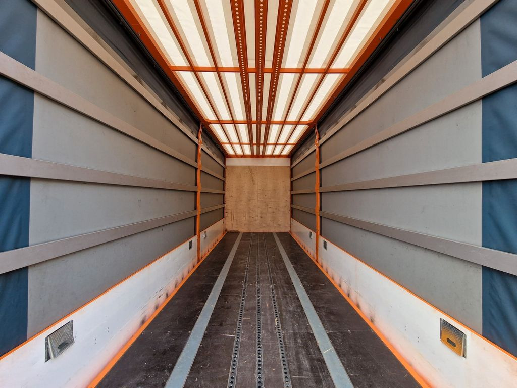 شاحنة ستارة Mercedes-Benz Actros 2548 / Retarder / Aluklappen / Euro 6E Mercedes-Benz Actros 2548 / Retarder / Aluklappen / Euro 6E: صورة 28