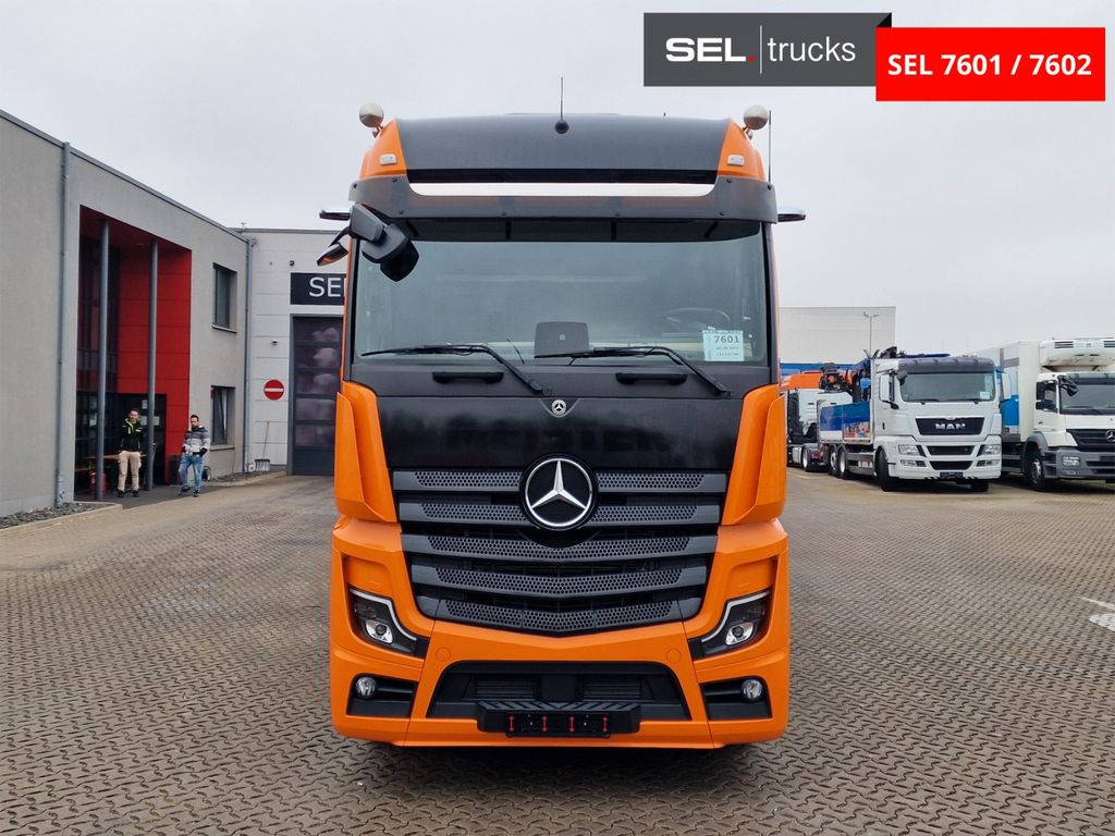 Mercedes-Benz Actros 2548 / Retarder / Aluklappen / Euro 6E Mercedes-Benz Actros 2548 / Retarder / Aluklappen / Euro 6E - شاحنة ستارة: صورة 2 Mercedes-Benz Actros 2548 / Retarder / Aluklappen / Euro 6E Mercedes-Benz Actros 2548 / Retarder / Aluklappen / Euro 6E - شاحنة ستارة: صورة 2