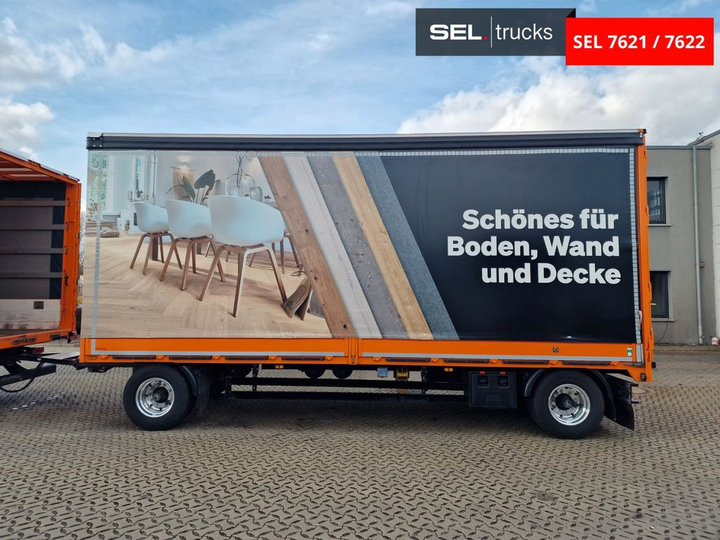 شاحنة ستارة Mercedes-Benz Actros 2548 / Retarder / Aluklappen / Euro 6E Mercedes-Benz Actros 2548 / Retarder / Aluklappen / Euro 6E: صورة 26