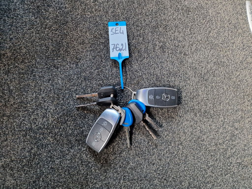 شاحنة ستارة Mercedes-Benz Actros 2548 / Retarder / Aluklappen / Euro 6E Mercedes-Benz Actros 2548 / Retarder / Aluklappen / Euro 6E: صورة 23