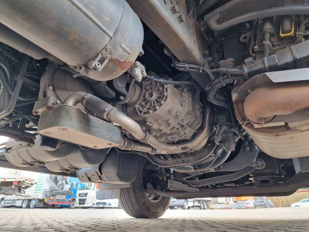 شاحنة ستارة Mercedes-Benz Actros 2548 / Retarder / Aluklappen / Euro 6E Mercedes-Benz Actros 2548 / Retarder / Aluklappen / Euro 6E: صورة 12