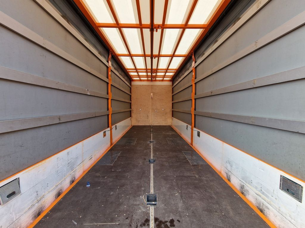 شاحنة ستارة Mercedes-Benz Actros 2548 / Retarder / Aluklappen / Euro 6E Mercedes-Benz Actros 2548 / Retarder / Aluklappen / Euro 6E: صورة 11