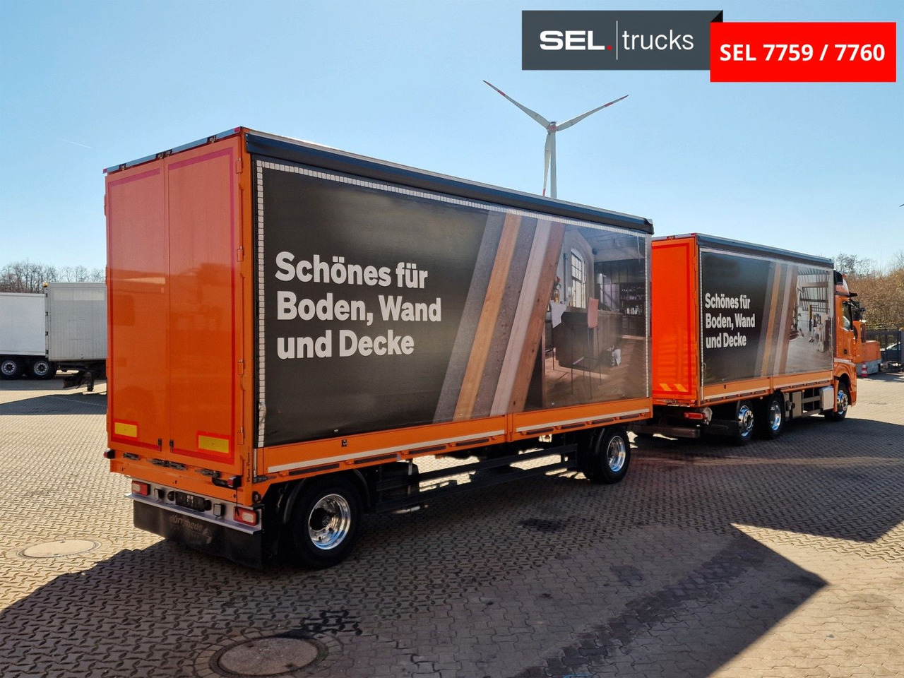 Mercedes-Benz Actros 2548 / Retarder / Euro 6E / Aluklappen - شاحنة ستارة: صورة 5 Mercedes-Benz Actros 2548 / Retarder / Euro 6E / Aluklappen - شاحنة ستارة: صورة 5