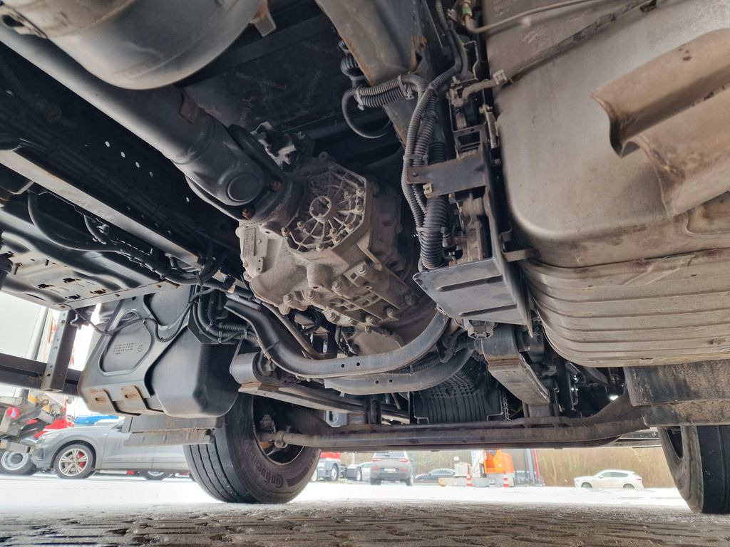 شاحنة ستارة Mercedes-Benz Antos 1840: صورة 12 شاحنة ستارة Mercedes-Benz Antos 1840: صورة 12