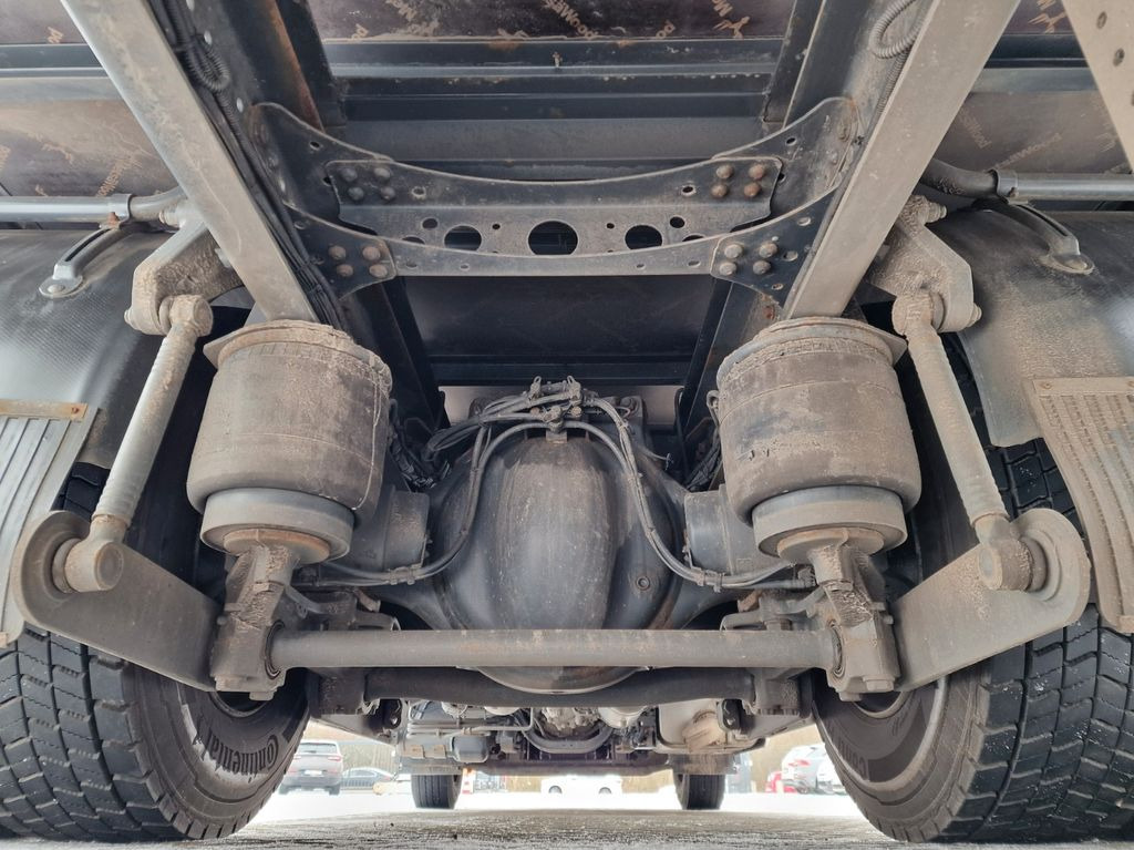 شاحنة ستارة Mercedes-Benz Antos 1840: صورة 13 شاحنة ستارة Mercedes-Benz Antos 1840: صورة 13