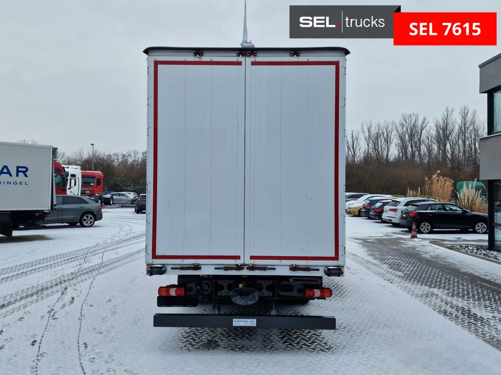 شاحنة ستارة Mercedes-Benz Antos 1840: صورة 6 شاحنة ستارة Mercedes-Benz Antos 1840: صورة 6