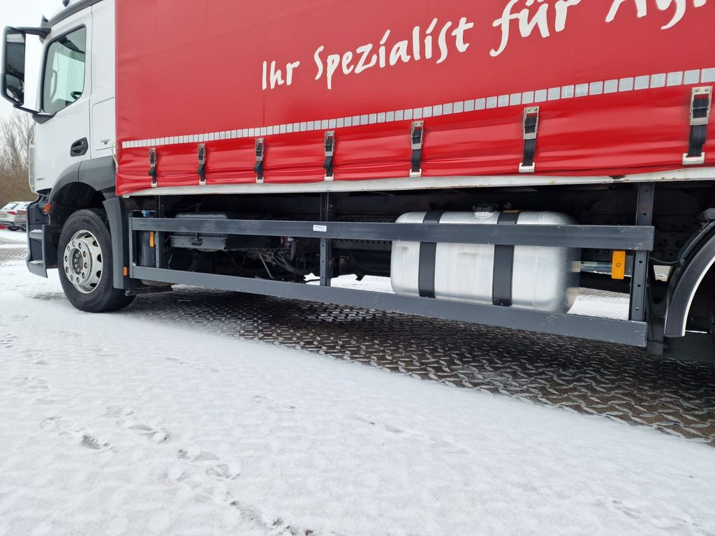 شاحنة ستارة Mercedes-Benz Antos 1840: صورة 11 شاحنة ستارة Mercedes-Benz Antos 1840: صورة 11