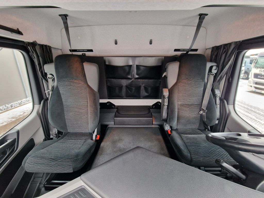 شاحنة ستارة Mercedes-Benz Antos 1840: صورة 20 شاحنة ستارة Mercedes-Benz Antos 1840: صورة 20