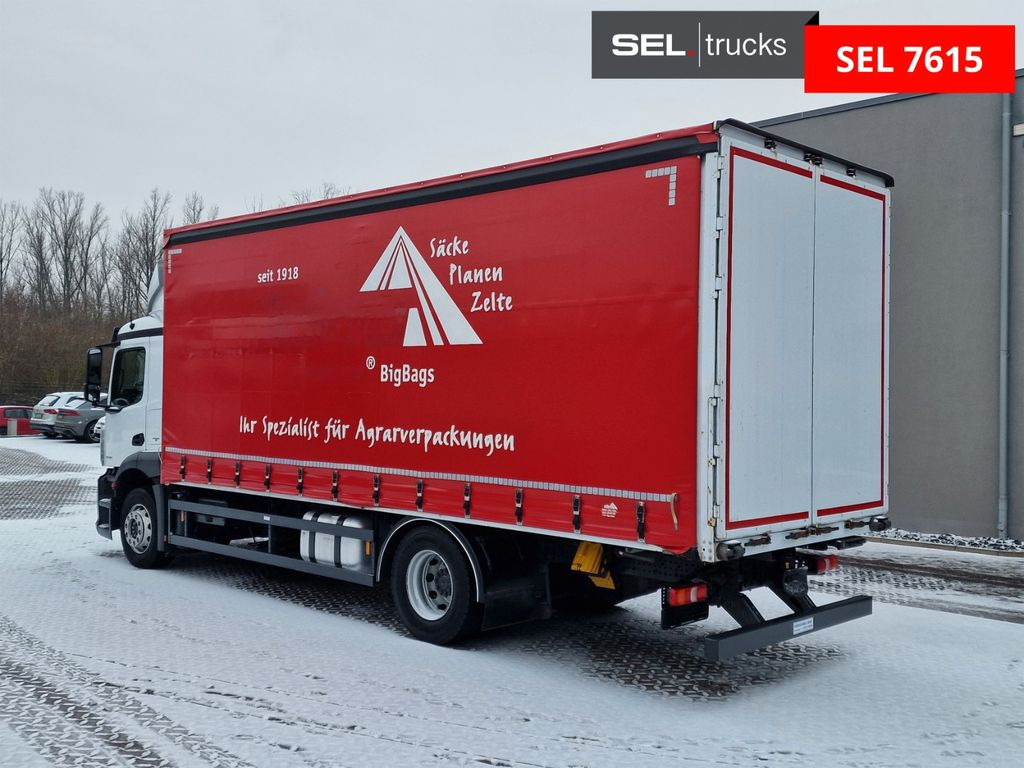 شاحنة ستارة Mercedes-Benz Antos 1840: صورة 7 شاحنة ستارة Mercedes-Benz Antos 1840: صورة 7