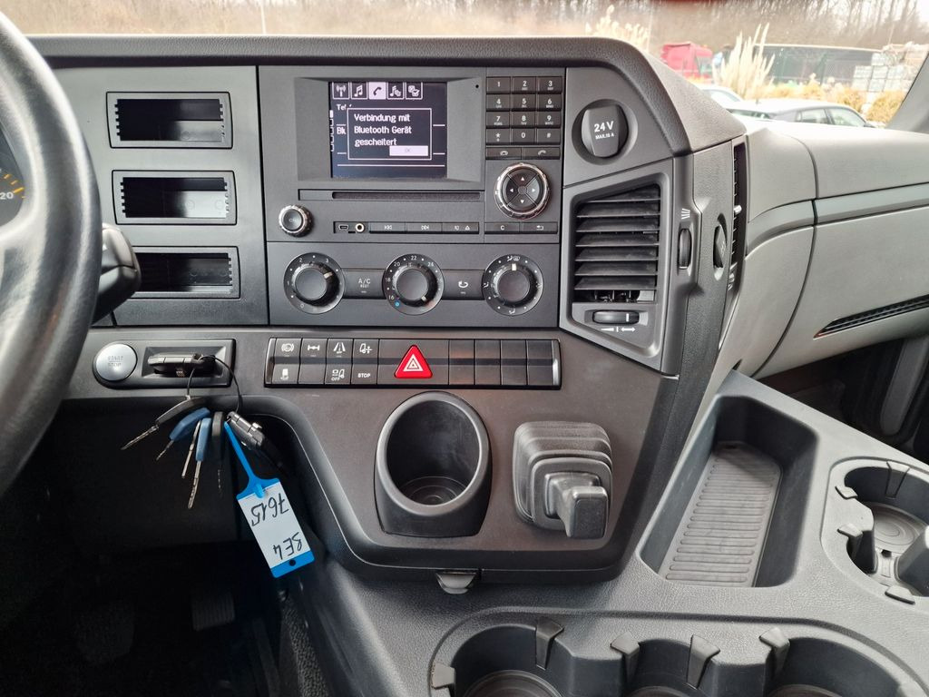 شاحنة ستارة Mercedes-Benz Antos 1840: صورة 25 شاحنة ستارة Mercedes-Benz Antos 1840: صورة 25