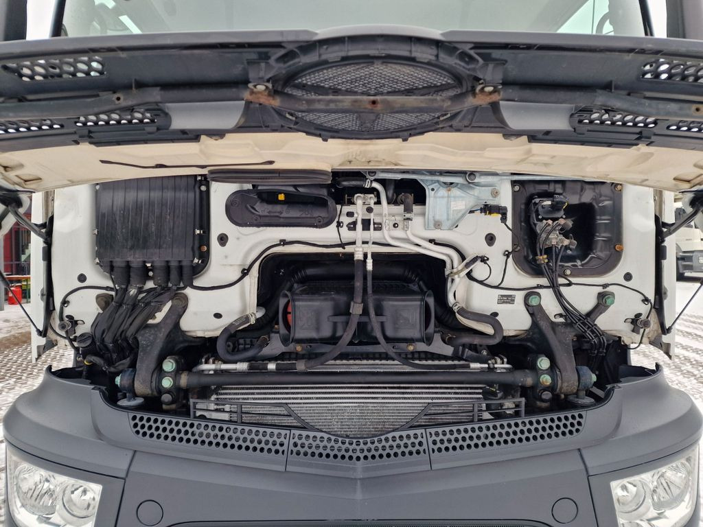 شاحنة ستارة Mercedes-Benz Antos 1840: صورة 14 شاحنة ستارة Mercedes-Benz Antos 1840: صورة 14