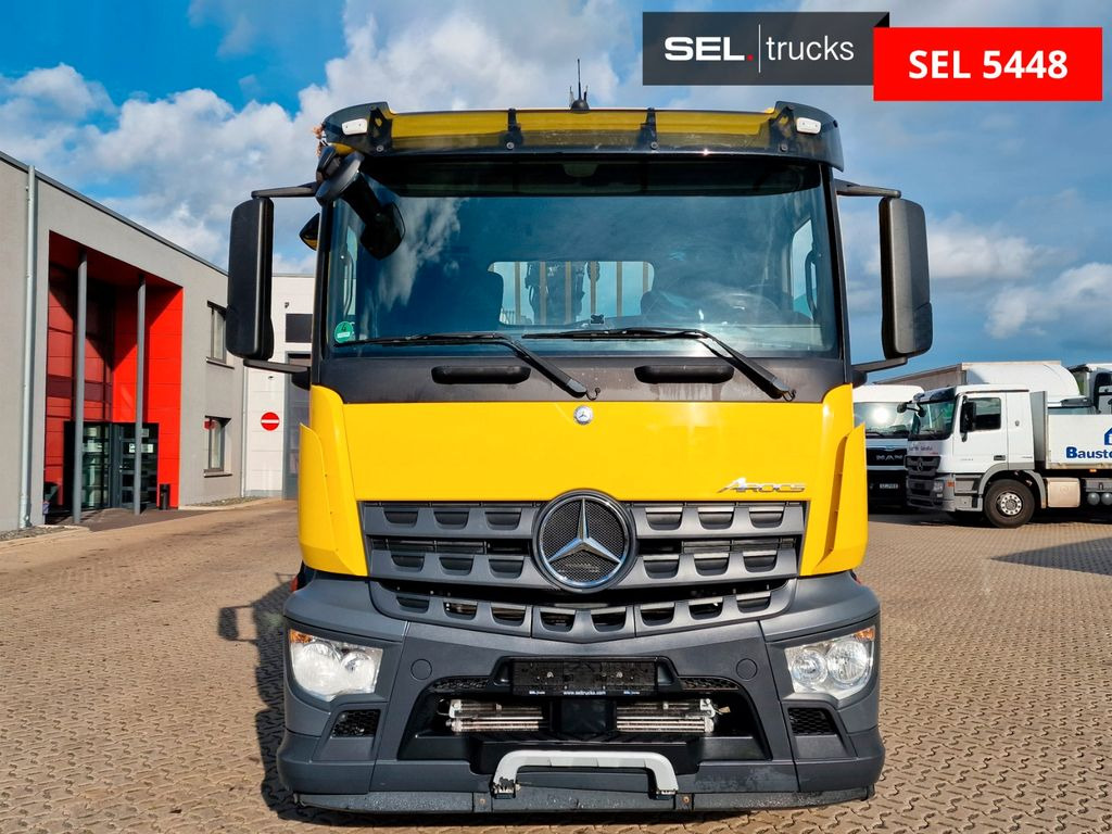 Mercedes-Benz Arocs 1830 / Atlas 105.2 - A2L / NEUE BATTERIEN Mercedes-Benz Arocs 1830 / Atlas 105.2 - A2L / NEUE BATTERIEN - شاحنة كرين: صورة 2 Mercedes-Benz Arocs 1830 / Atlas 105.2 - A2L / NEUE BATTERIEN Mercedes-Benz Arocs 1830 / Atlas 105.2 - A2L / NEUE BATTERIEN - شاحنة كرين: صورة 2