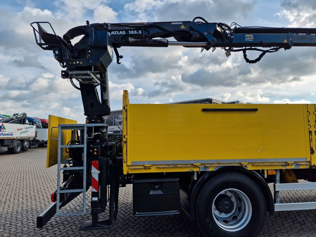 شاحنة كرين Mercedes-Benz Arocs 1830 / Atlas 105.2 - A2L / NEUE BATTERIEN Mercedes-Benz Arocs 1830 / Atlas 105.2 - A2L / NEUE BATTERIEN: صورة 9 شاحنة كرين Mercedes-Benz Arocs 1830 / Atlas 105.2 - A2L / NEUE BATTERIEN Mercedes-Benz Arocs 1830 / Atlas 105.2 - A2L / NEUE BATTERIEN: صورة 9