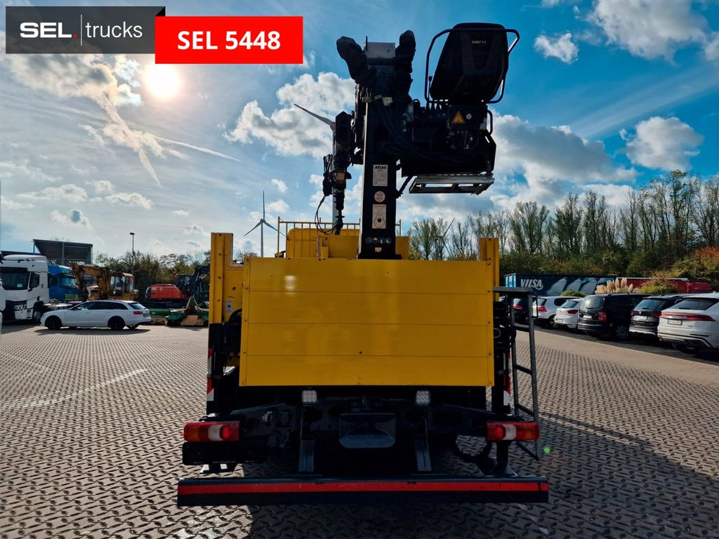 شاحنة كرين Mercedes-Benz Arocs 1830 / Atlas 105.2 - A2L / NEUE BATTERIEN Mercedes-Benz Arocs 1830 / Atlas 105.2 - A2L / NEUE BATTERIEN: صورة 6 شاحنة كرين Mercedes-Benz Arocs 1830 / Atlas 105.2 - A2L / NEUE BATTERIEN Mercedes-Benz Arocs 1830 / Atlas 105.2 - A2L / NEUE BATTERIEN: صورة 6