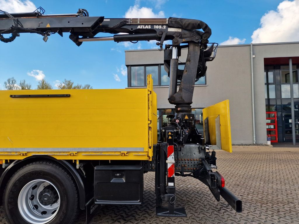 شاحنة كرين Mercedes-Benz Arocs 1830 / Atlas 105.2 - A2L / NEUE BATTERIEN Mercedes-Benz Arocs 1830 / Atlas 105.2 - A2L / NEUE BATTERIEN: صورة 10 شاحنة كرين Mercedes-Benz Arocs 1830 / Atlas 105.2 - A2L / NEUE BATTERIEN Mercedes-Benz Arocs 1830 / Atlas 105.2 - A2L / NEUE BATTERIEN: صورة 10