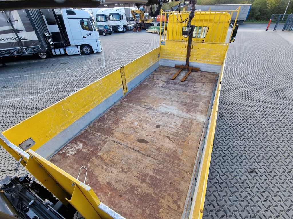 شاحنة كرين Mercedes-Benz Arocs 1830 / Atlas 105.2 - A2L / NEUE BATTERIEN Mercedes-Benz Arocs 1830 / Atlas 105.2 - A2L / NEUE BATTERIEN: صورة 13 شاحنة كرين Mercedes-Benz Arocs 1830 / Atlas 105.2 - A2L / NEUE BATTERIEN Mercedes-Benz Arocs 1830 / Atlas 105.2 - A2L / NEUE BATTERIEN: صورة 13