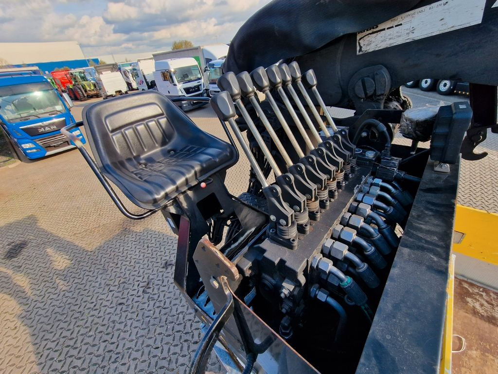 شاحنة كرين Mercedes-Benz Arocs 1830 / Atlas 105.2 - A2L / NEUE BATTERIEN Mercedes-Benz Arocs 1830 / Atlas 105.2 - A2L / NEUE BATTERIEN: صورة 11 شاحنة كرين Mercedes-Benz Arocs 1830 / Atlas 105.2 - A2L / NEUE BATTERIEN Mercedes-Benz Arocs 1830 / Atlas 105.2 - A2L / NEUE BATTERIEN: صورة 11