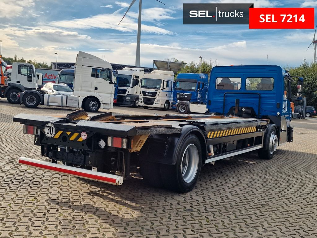 Mercedes-Benz KAMAG WBH25 - شاحنات الحاويات / جسم علوي قابل للتغيير شاحنة: صورة 5 Mercedes-Benz KAMAG WBH25 - شاحنات الحاويات / جسم علوي قابل للتغيير شاحنة: صورة 5