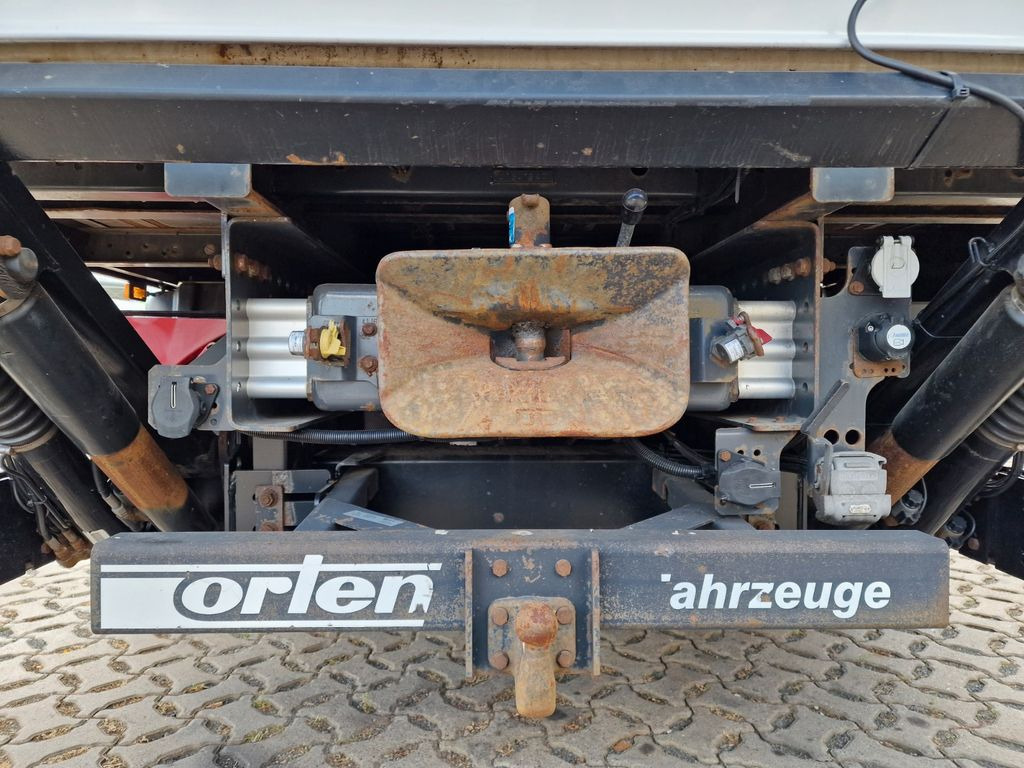 شاحنة المشروبات Renault D wide / Ladebordwand / Getränke: صورة 15