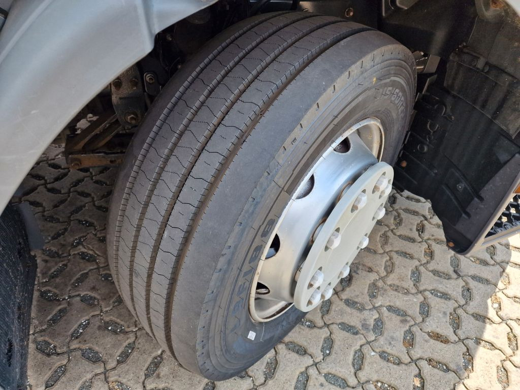 شاحنة المشروبات Renault D wide / Ladebordwand / Getränke: صورة 26
