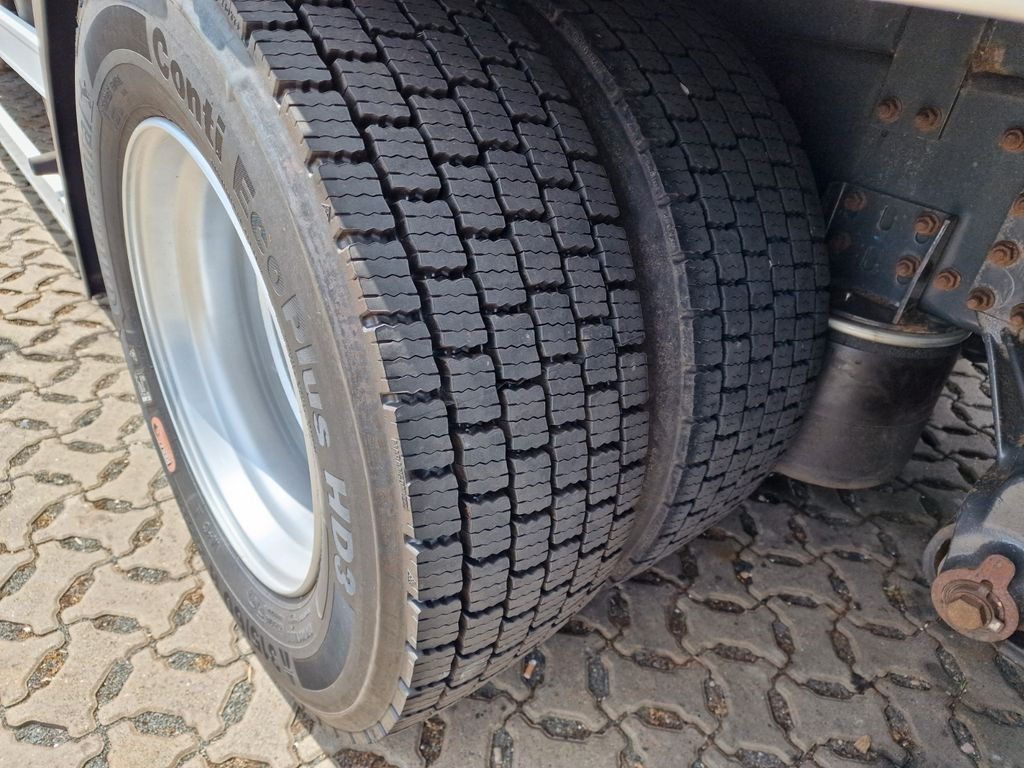 شاحنة المشروبات Renault D wide / Ladebordwand / Getränke: صورة 27