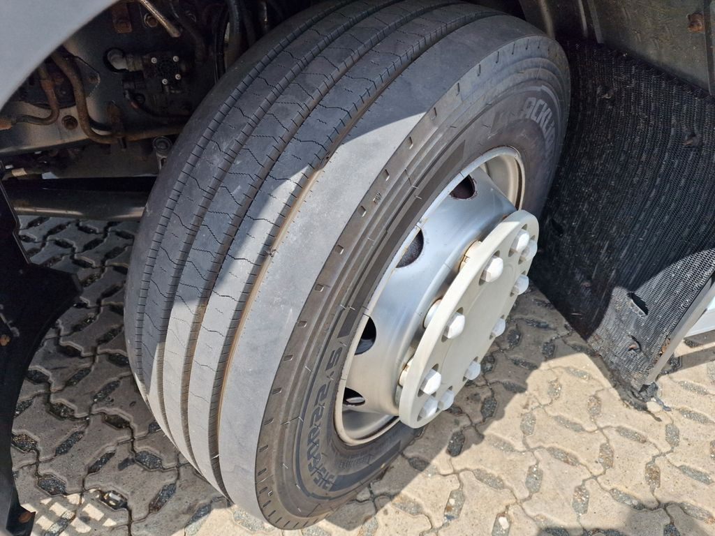 شاحنة المشروبات Renault D wide / Ladebordwand / Getränke: صورة 25