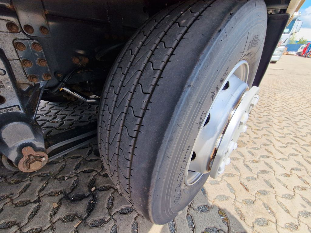 شاحنة المشروبات Renault D wide / Ladebordwand / Getränke: صورة 28