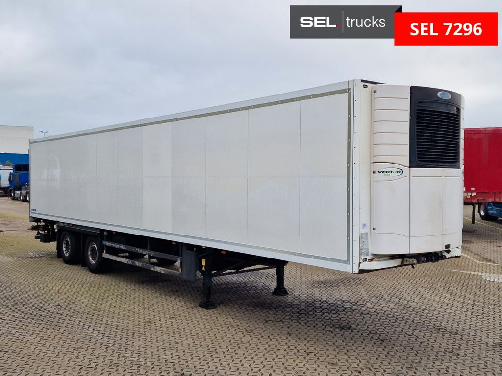 Schmitz Cargobull SKO 18/LZG - FP 45 COOL / Ldbw / Carrier Vector Schmitz Cargobull SKO 18/LZG - FP 45 COOL / Ldbw / Carrier Vector - نصف مقطورة مُبرِّدة: صورة 3 Schmitz Cargobull SKO 18/LZG - FP 45 COOL / Ldbw / Carrier Vector Schmitz Cargobull SKO 18/LZG - FP 45 COOL / Ldbw / Carrier Vector - نصف مقطورة مُبرِّدة: صورة 3