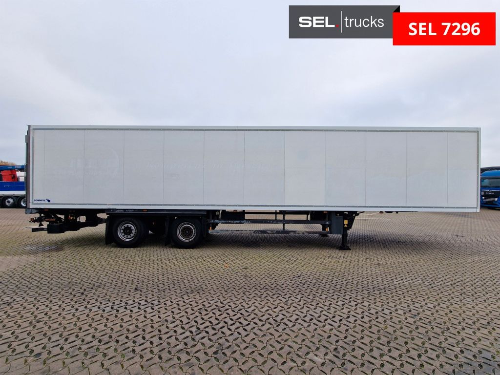 Schmitz Cargobull SKO 18/LZG - FP 45 COOL / Ldbw / Carrier Vector Schmitz Cargobull SKO 18/LZG - FP 45 COOL / Ldbw / Carrier Vector - نصف مقطورة مُبرِّدة: صورة 4 Schmitz Cargobull SKO 18/LZG - FP 45 COOL / Ldbw / Carrier Vector Schmitz Cargobull SKO 18/LZG - FP 45 COOL / Ldbw / Carrier Vector - نصف مقطورة مُبرِّدة: صورة 4