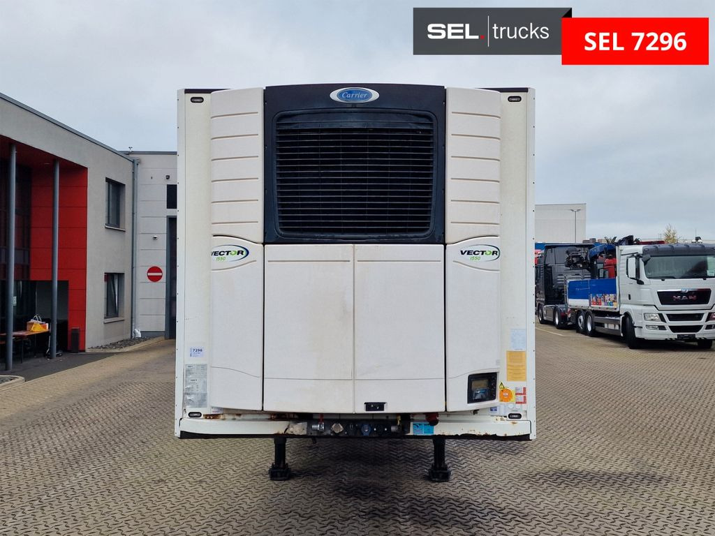 Schmitz Cargobull SKO 18/LZG - FP 45 COOL / Ldbw / Carrier Vector Schmitz Cargobull SKO 18/LZG - FP 45 COOL / Ldbw / Carrier Vector - نصف مقطورة مُبرِّدة: صورة 2 Schmitz Cargobull SKO 18/LZG - FP 45 COOL / Ldbw / Carrier Vector Schmitz Cargobull SKO 18/LZG - FP 45 COOL / Ldbw / Carrier Vector - نصف مقطورة مُبرِّدة: صورة 2