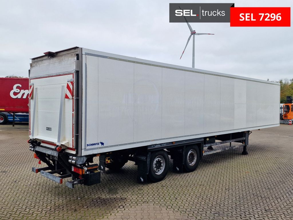 Schmitz Cargobull SKO 18/LZG - FP 45 COOL / Ldbw / Carrier Vector Schmitz Cargobull SKO 18/LZG - FP 45 COOL / Ldbw / Carrier Vector - نصف مقطورة مُبرِّدة: صورة 5 Schmitz Cargobull SKO 18/LZG - FP 45 COOL / Ldbw / Carrier Vector Schmitz Cargobull SKO 18/LZG - FP 45 COOL / Ldbw / Carrier Vector - نصف مقطورة مُبرِّدة: صورة 5