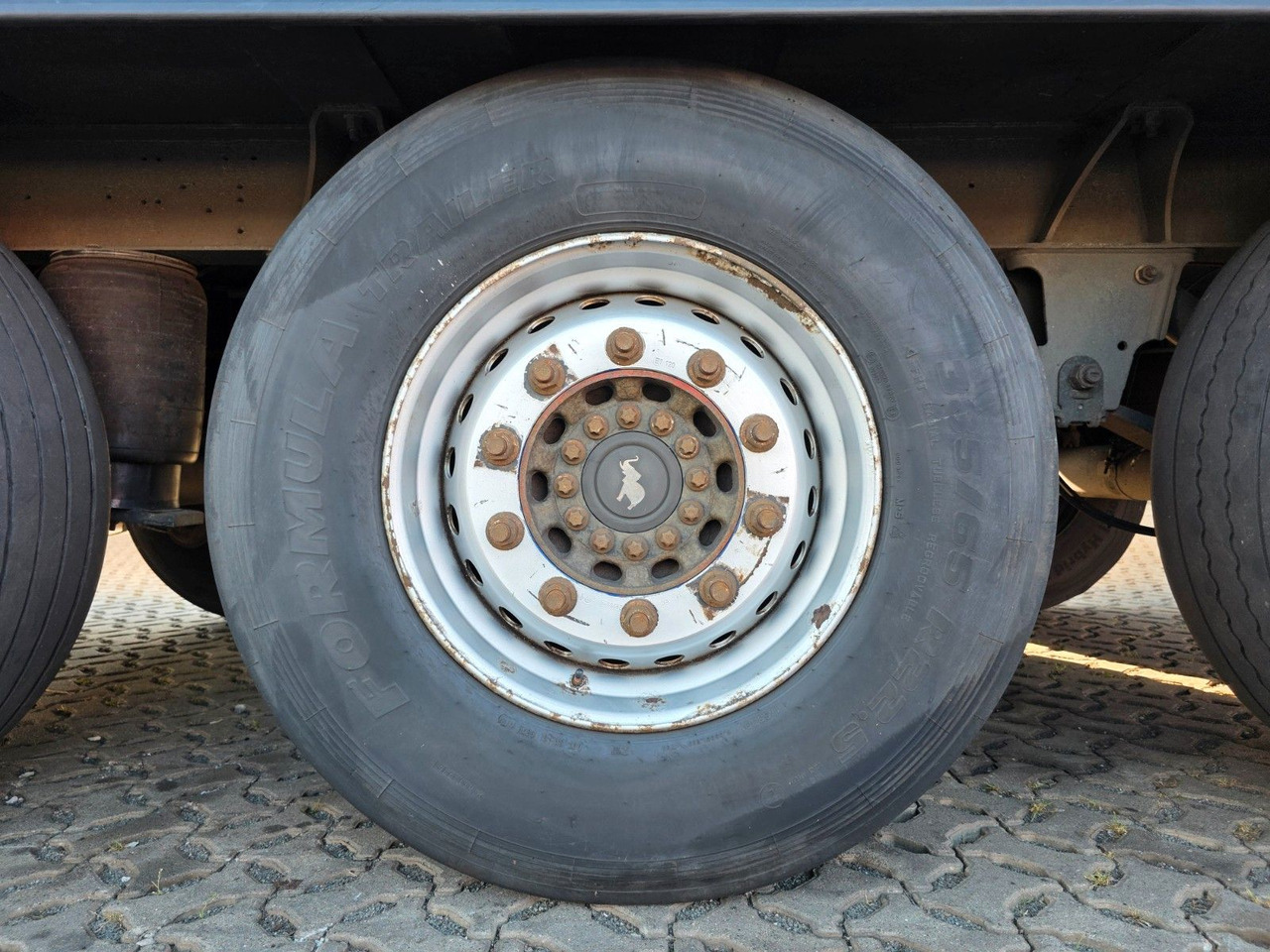 نصف مقطورة مُبرِّدة Schmitz Cargobull SKO 24/L13.4 FP 45 COOL 8/ Doppelstock: صورة 33 نصف مقطورة مُبرِّدة Schmitz Cargobull SKO 24/L13.4 FP 45 COOL 8/ Doppelstock: صورة 33