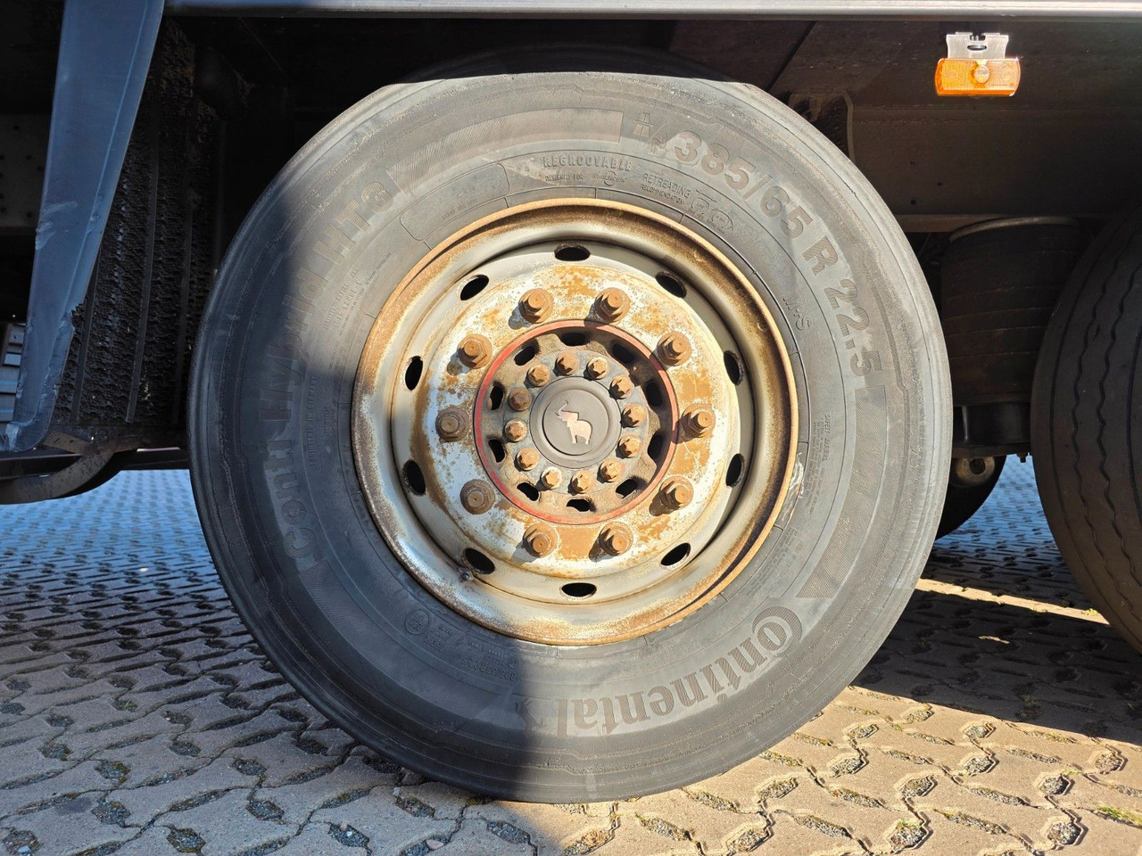 نصف مقطورة مُبرِّدة Schmitz Cargobull SKO 24/L13.4 FP 45 COOL 8/ Doppelstock: صورة 42 نصف مقطورة مُبرِّدة Schmitz Cargobull SKO 24/L13.4 FP 45 COOL 8/ Doppelstock: صورة 42