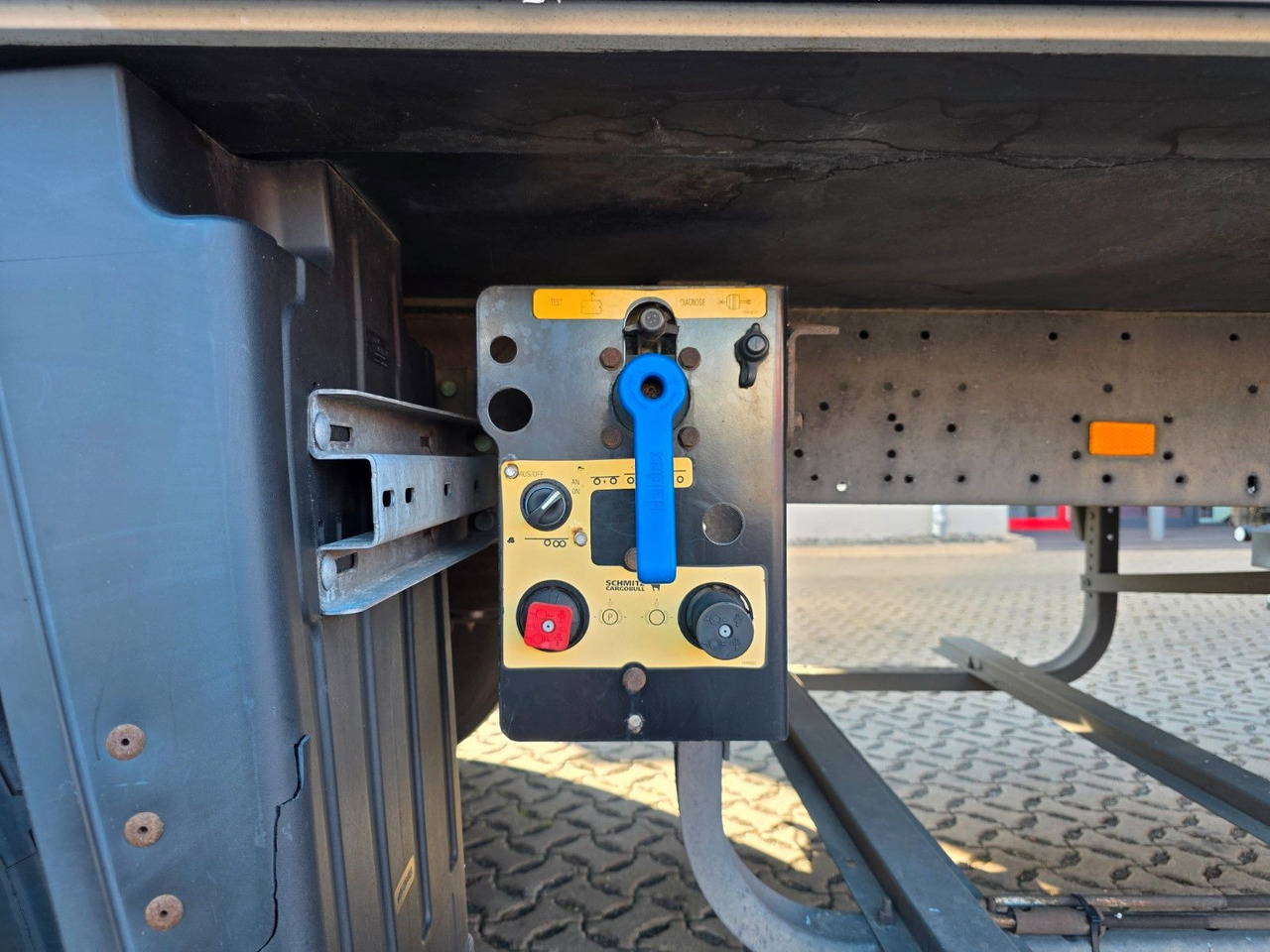 نصف مقطورة مُبرِّدة Schmitz Cargobull SKO 24/L13.4 FP 45 COOL 8/ Doppelstock: صورة 21 نصف مقطورة مُبرِّدة Schmitz Cargobull SKO 24/L13.4 FP 45 COOL 8/ Doppelstock: صورة 21