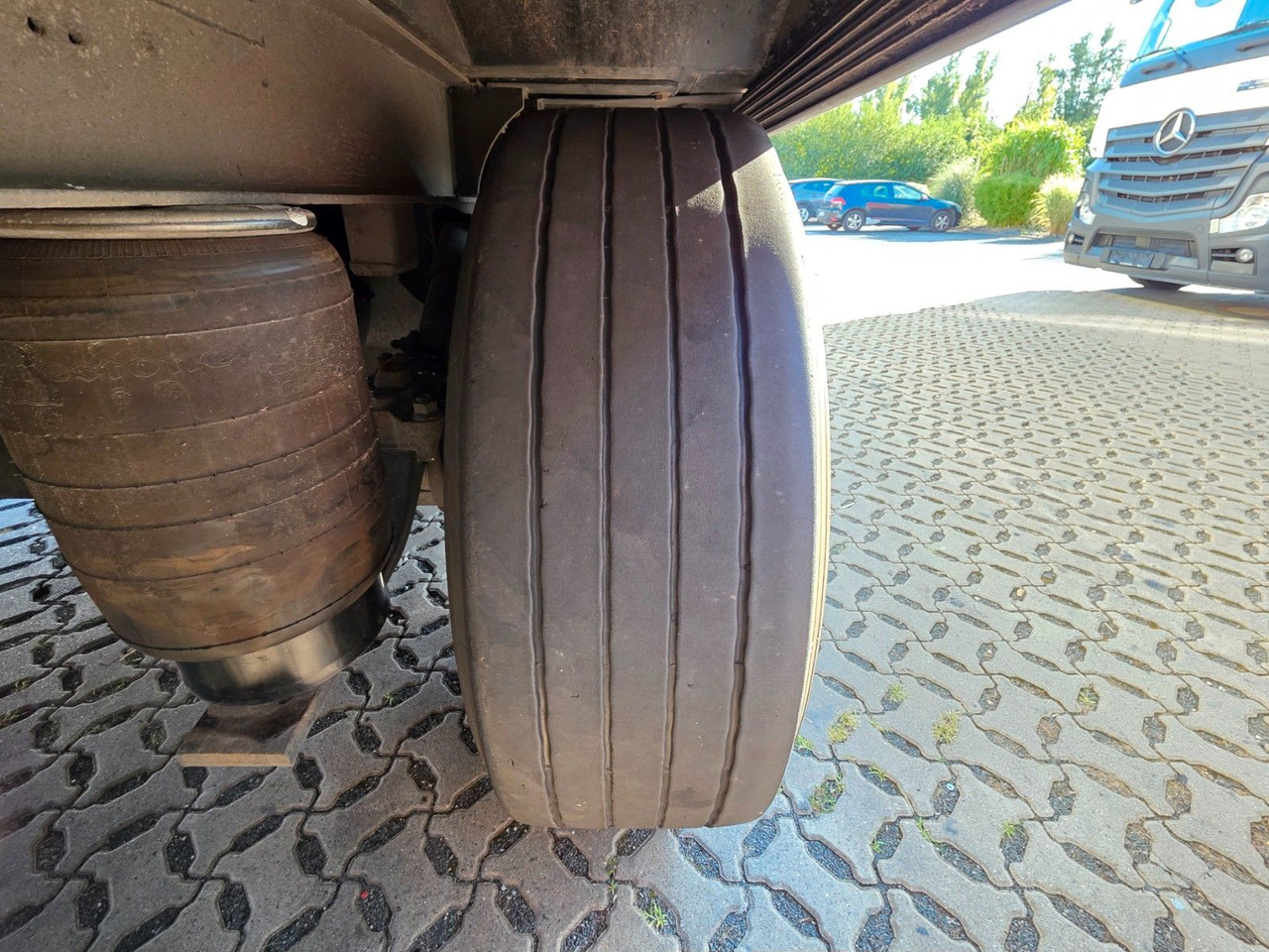 نصف مقطورة مُبرِّدة Schmitz Cargobull SKO 24/L13.4 FP 45 COOL 8/ Doppelstock: صورة 37 نصف مقطورة مُبرِّدة Schmitz Cargobull SKO 24/L13.4 FP 45 COOL 8/ Doppelstock: صورة 37