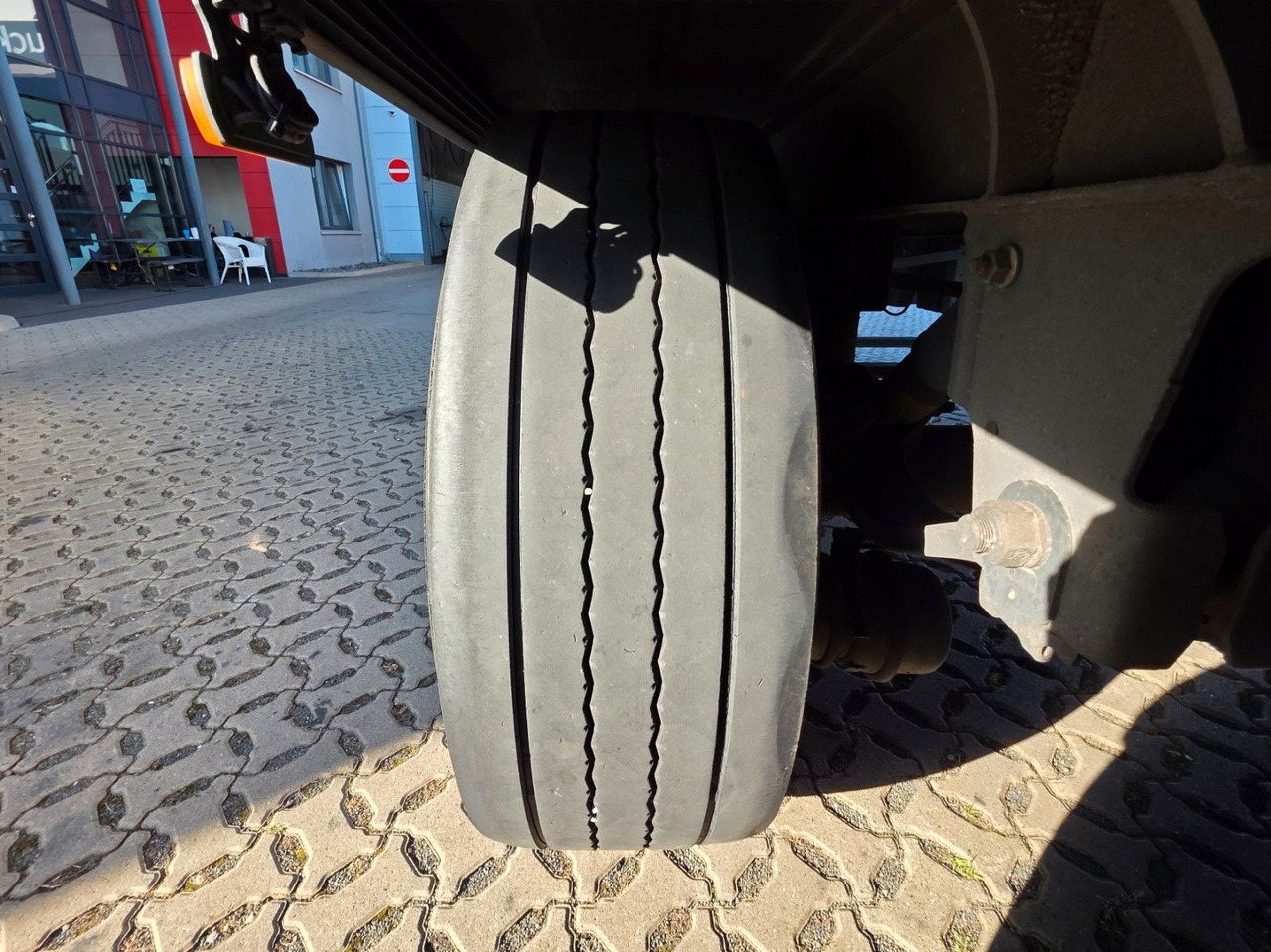 نصف مقطورة مُبرِّدة Schmitz Cargobull SKO 24/L13.4 FP 45 COOL 8/ Doppelstock: صورة 41 نصف مقطورة مُبرِّدة Schmitz Cargobull SKO 24/L13.4 FP 45 COOL 8/ Doppelstock: صورة 41