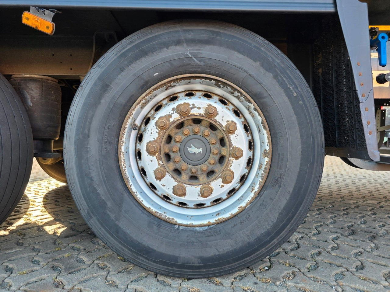 نصف مقطورة مُبرِّدة Schmitz Cargobull SKO 24/L13.4 FP 45 COOL 8/ Doppelstock: صورة 35 نصف مقطورة مُبرِّدة Schmitz Cargobull SKO 24/L13.4 FP 45 COOL 8/ Doppelstock: صورة 35