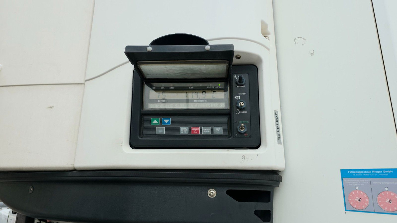 نصف مقطورة مُبرِّدة Schmitz Cargobull SKO 24/L13.4 FP 45 COOL 8/ Doppelstock: صورة 24 نصف مقطورة مُبرِّدة Schmitz Cargobull SKO 24/L13.4 FP 45 COOL 8/ Doppelstock: صورة 24