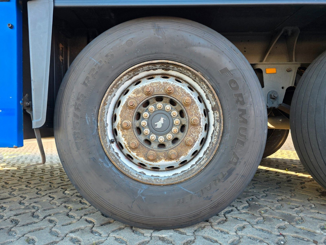 نصف مقطورة مُبرِّدة Schmitz Cargobull SKO 24/L13.4 FP 45 COOL 8/ Doppelstock: صورة 31 نصف مقطورة مُبرِّدة Schmitz Cargobull SKO 24/L13.4 FP 45 COOL 8/ Doppelstock: صورة 31