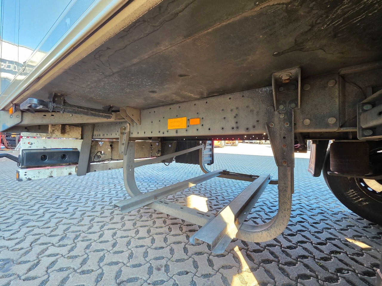 نصف مقطورة مُبرِّدة Schmitz Cargobull SKO 24/L13.4 FP 45 COOL 8/ Doppelstock: صورة 19 نصف مقطورة مُبرِّدة Schmitz Cargobull SKO 24/L13.4 FP 45 COOL 8/ Doppelstock: صورة 19