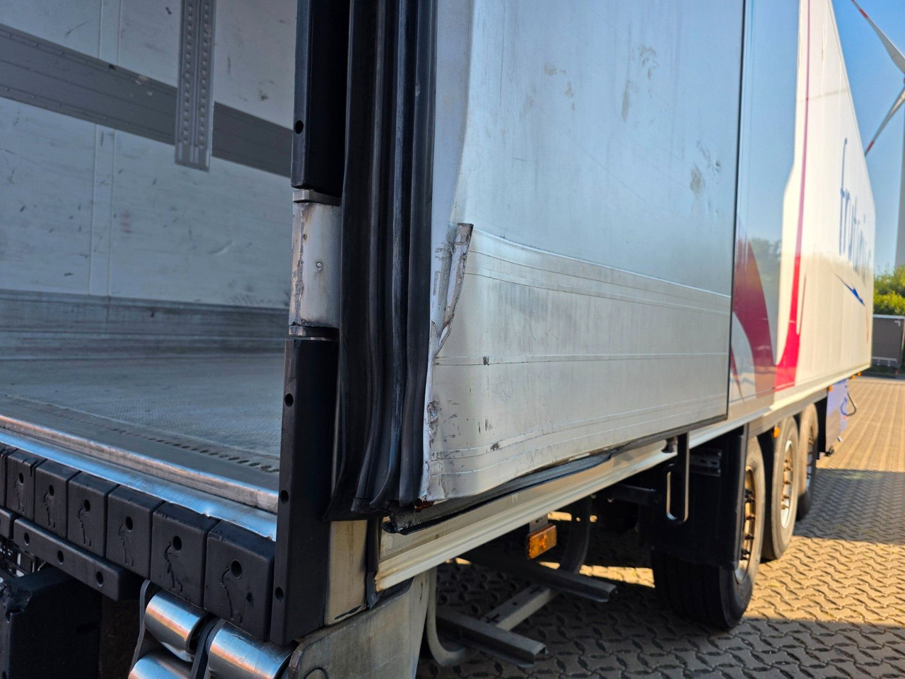 نصف مقطورة مُبرِّدة Schmitz Cargobull SKO 24/L13.4 FP 45 COOL 8/ Doppelstock: صورة 46 نصف مقطورة مُبرِّدة Schmitz Cargobull SKO 24/L13.4 FP 45 COOL 8/ Doppelstock: صورة 46