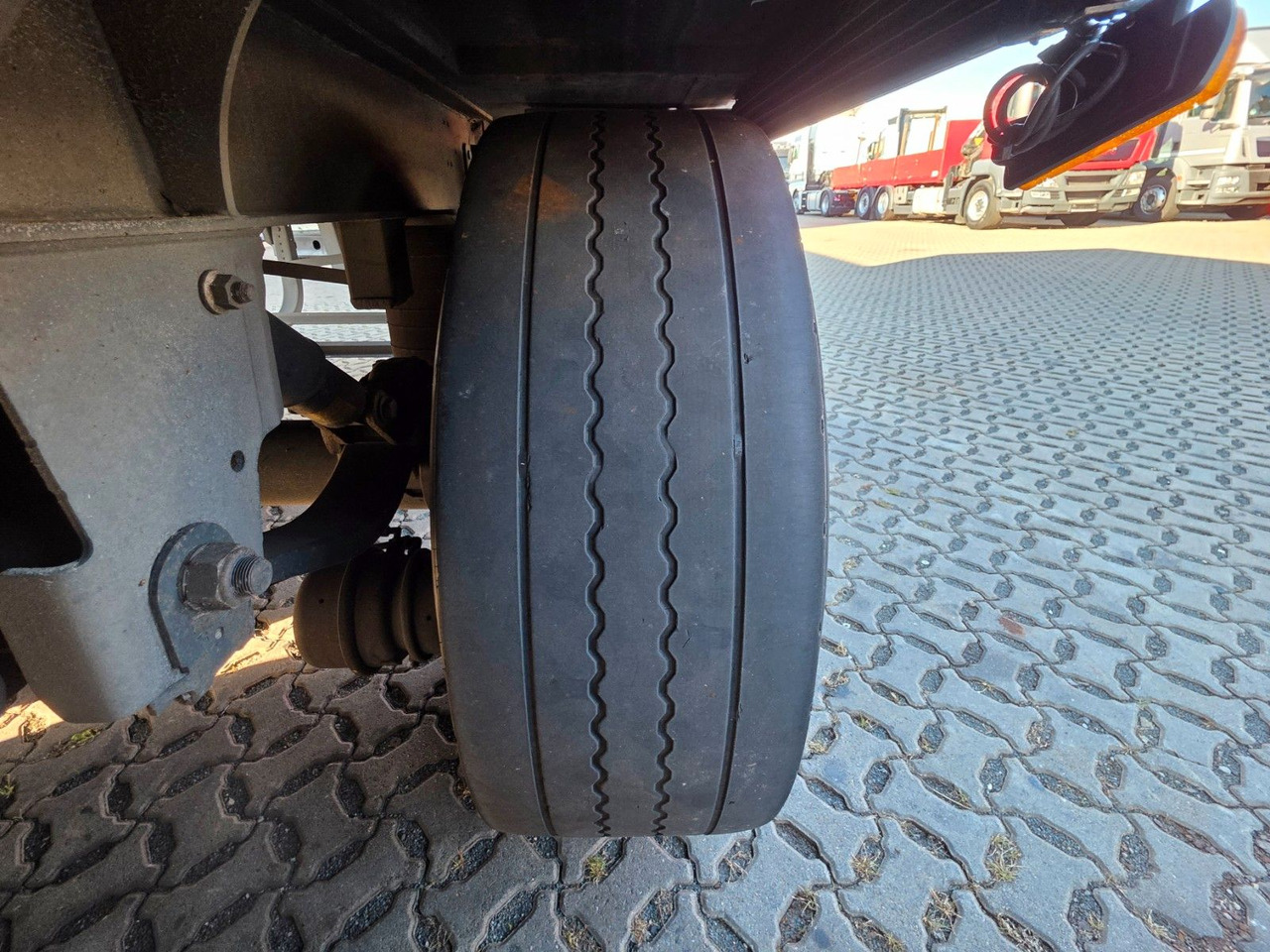 نصف مقطورة مُبرِّدة Schmitz Cargobull SKO 24/L13.4 FP 45 COOL 8/ Doppelstock: صورة 34 نصف مقطورة مُبرِّدة Schmitz Cargobull SKO 24/L13.4 FP 45 COOL 8/ Doppelstock: صورة 34