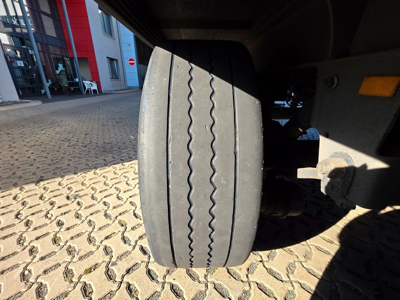 نصف مقطورة مُبرِّدة Schmitz Cargobull SKO 24/L13.4 FP 45 COOL 8/ Doppelstock: صورة 39 نصف مقطورة مُبرِّدة Schmitz Cargobull SKO 24/L13.4 FP 45 COOL 8/ Doppelstock: صورة 39