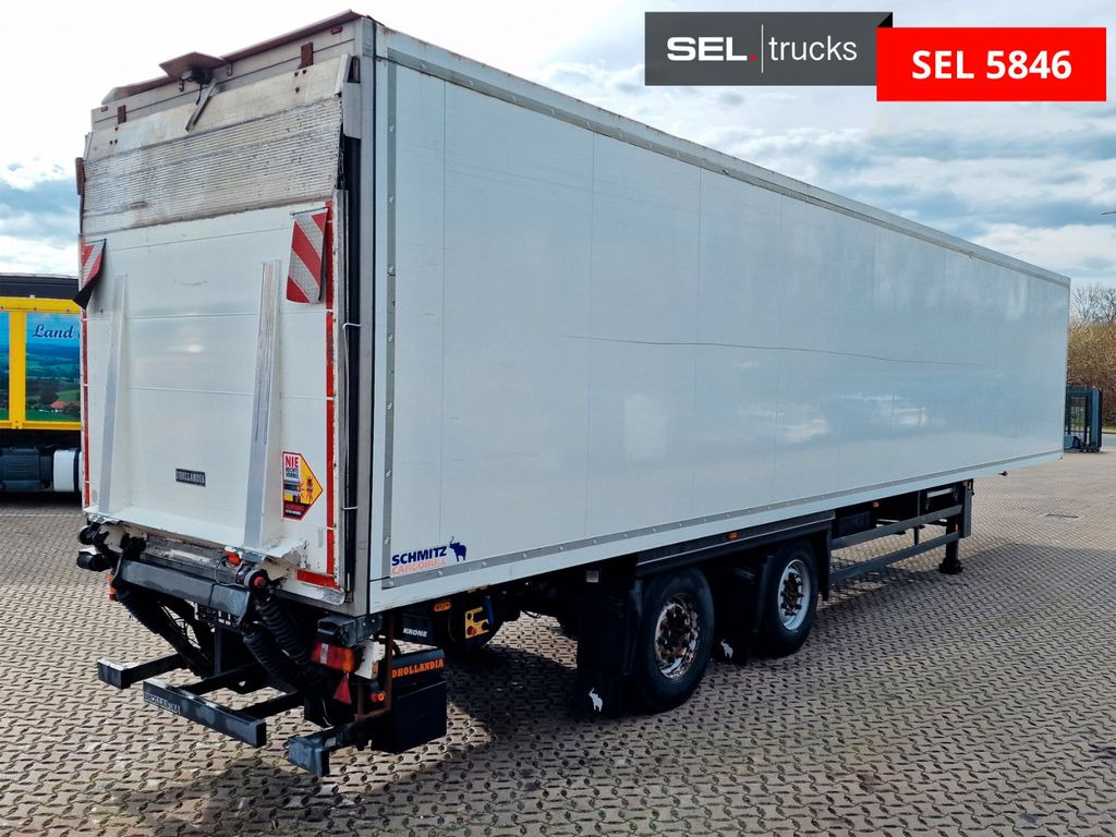 Schmitz Cargobull SKO20/LZG-13.4 FP 45 COOL Schmitz Cargobull SKO20/LZG-13.4 FP 45 COOL / LENKACHSE! - نصف مقطورة مُبرِّدة: صورة 5 Schmitz Cargobull SKO20/LZG-13.4 FP 45 COOL Schmitz Cargobull SKO20/LZG-13.4 FP 45 COOL / LENKACHSE! - نصف مقطورة مُبرِّدة: صورة 5