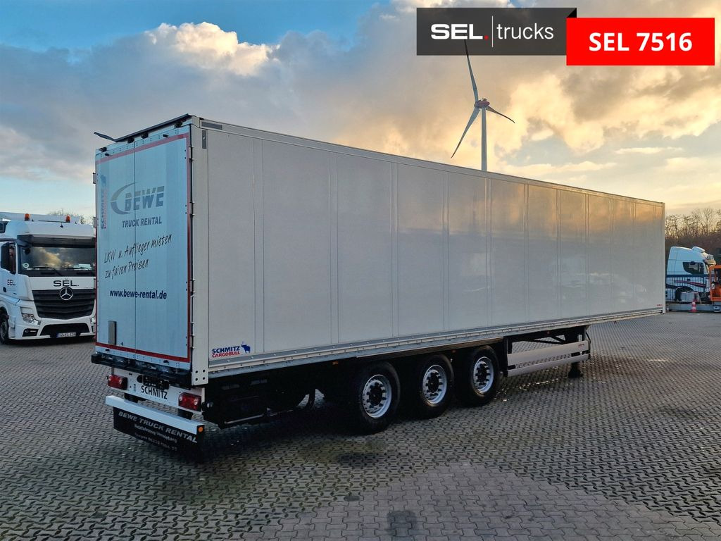 Schmitz Cargobull SKO24/L - 13.62 FP 25 EXP / Liftachse - نصف مقطورة ستارة: صورة 5 Schmitz Cargobull SKO24/L - 13.62 FP 25 EXP / Liftachse - نصف مقطورة ستارة: صورة 5