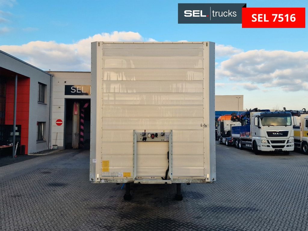Schmitz Cargobull SKO24/L - 13.62 FP 25 EXP / Liftachse - نصف مقطورة ستارة: صورة 2 Schmitz Cargobull SKO24/L - 13.62 FP 25 EXP / Liftachse - نصف مقطورة ستارة: صورة 2