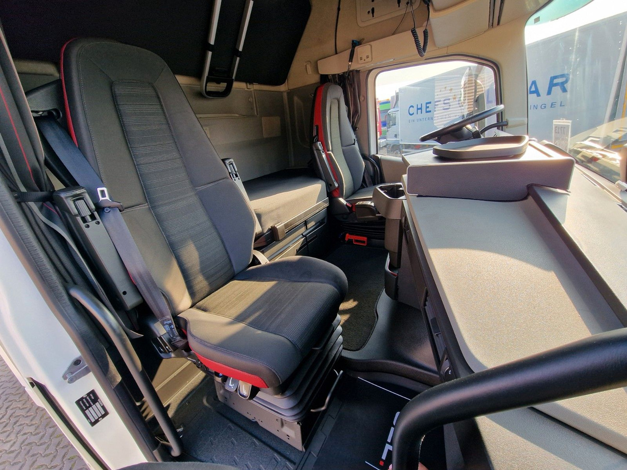 وحدة جر Volvo FH 460 / Euro 6D / Diesel-Gas: صورة 20