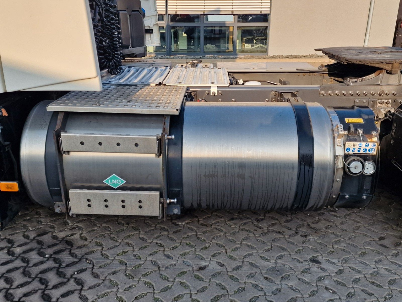 وحدة جر Volvo FH 460 / Euro 6D / Diesel-Gas: صورة 12