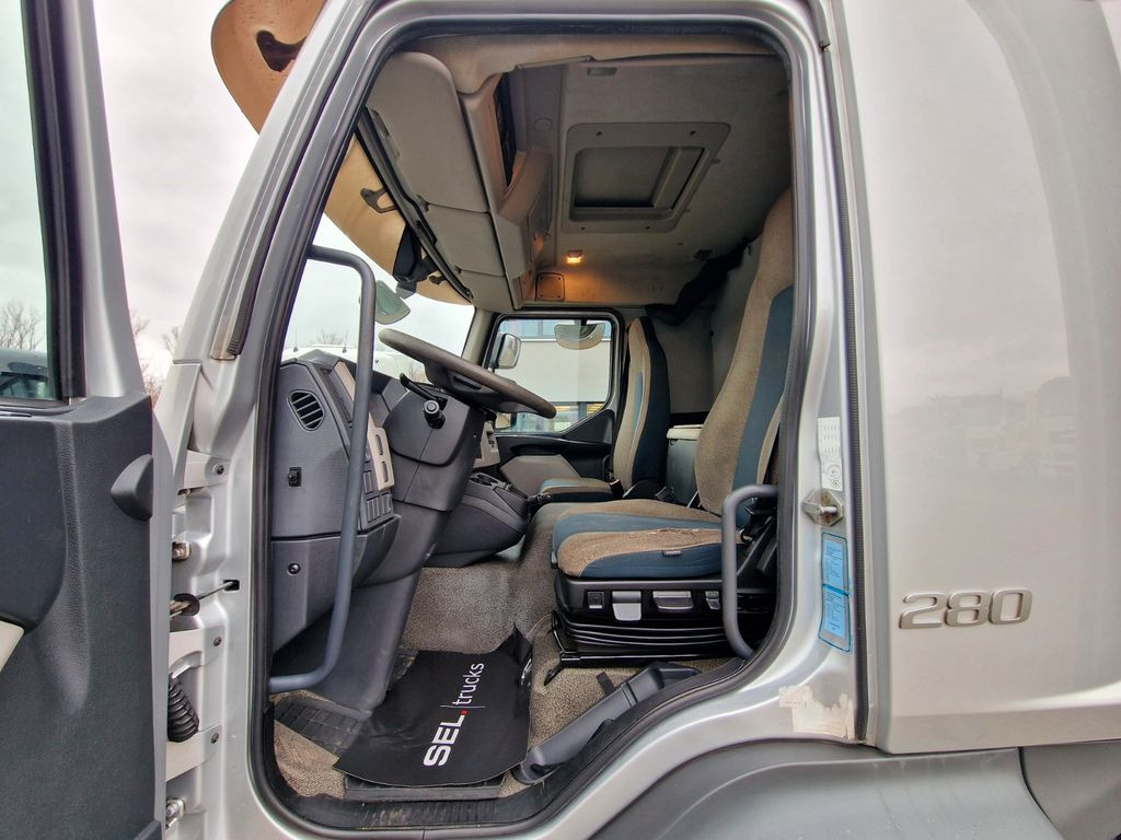 شاحنة ستارة Volvo FL 280 / 2,93m Ladehöhe !! / 2 to Ladebordwand: صورة 17